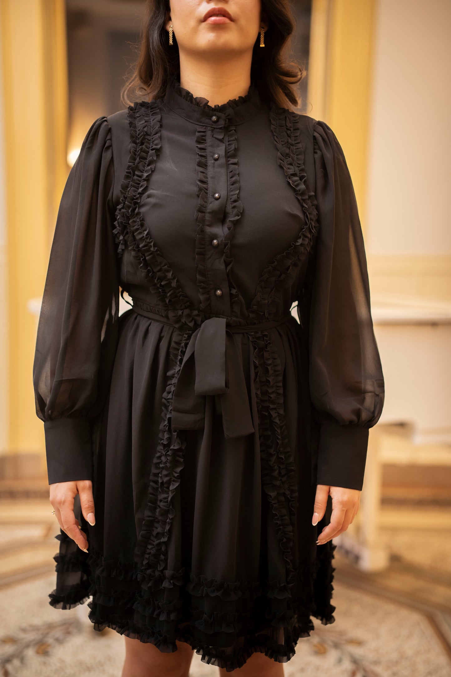 Soraya dress