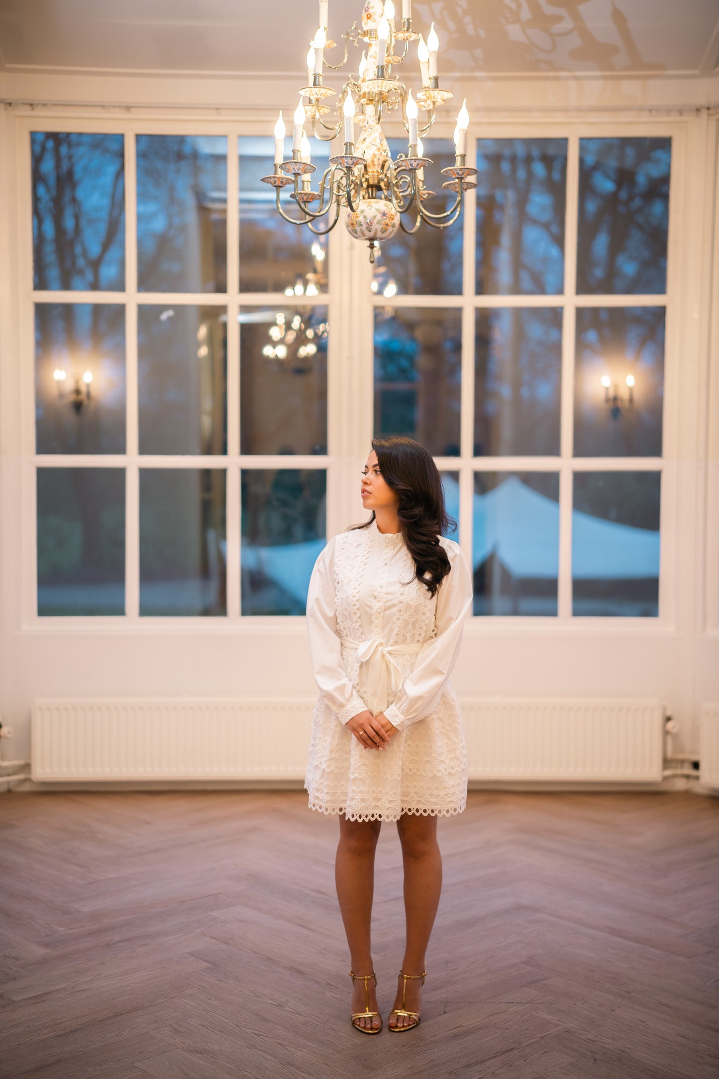 Bella dress