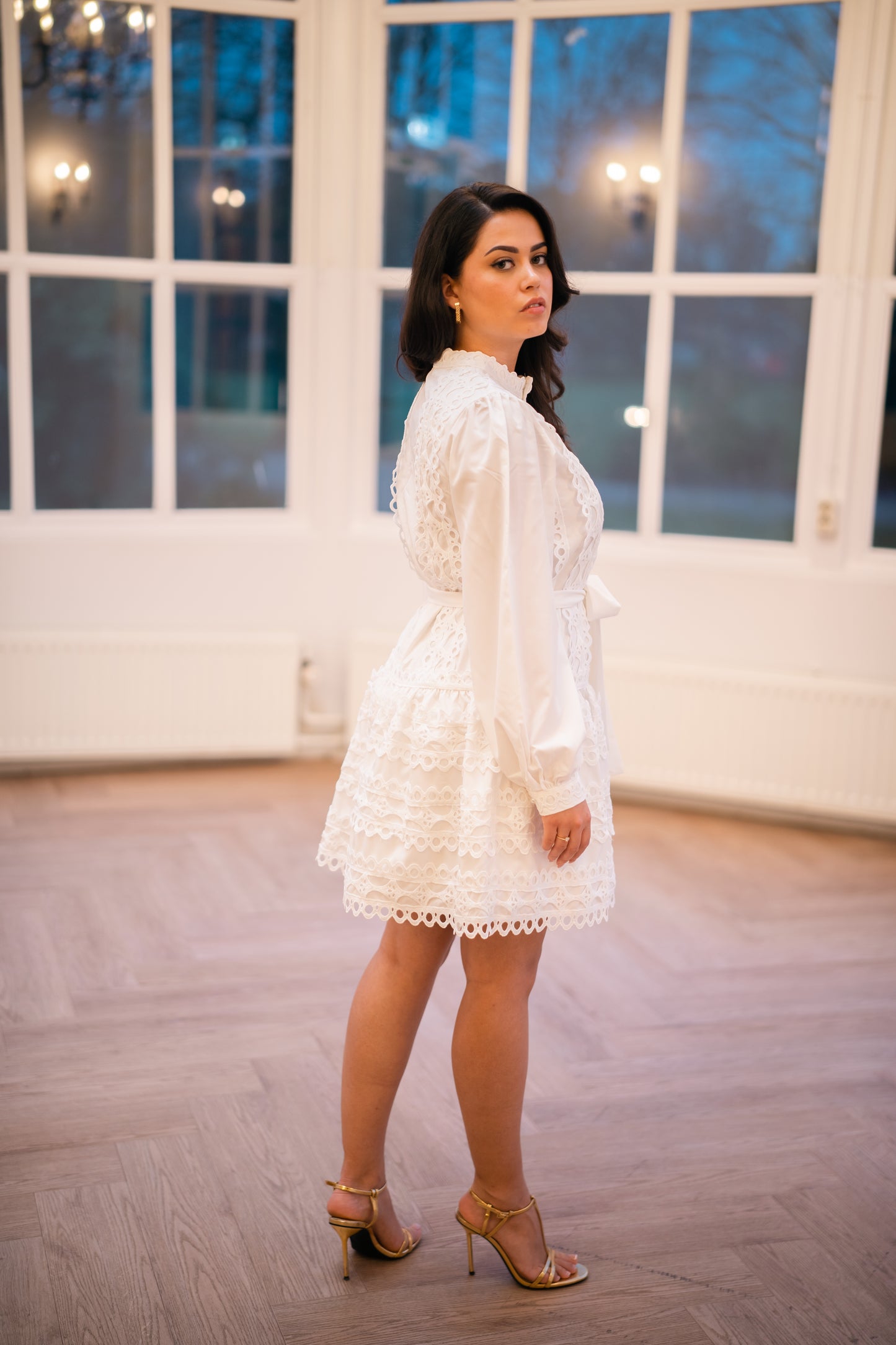Bella dress