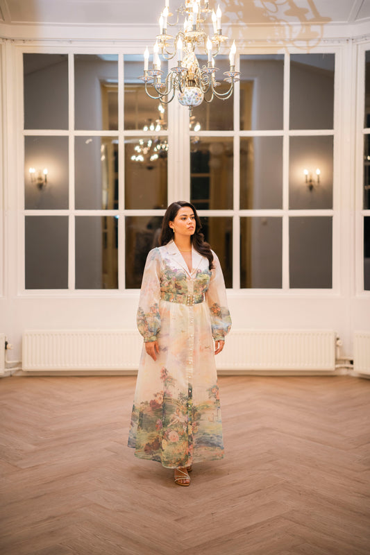 Celeste dress
