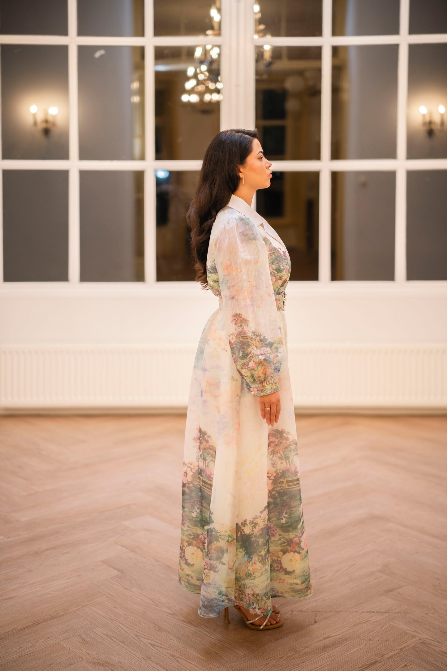 Celeste dress