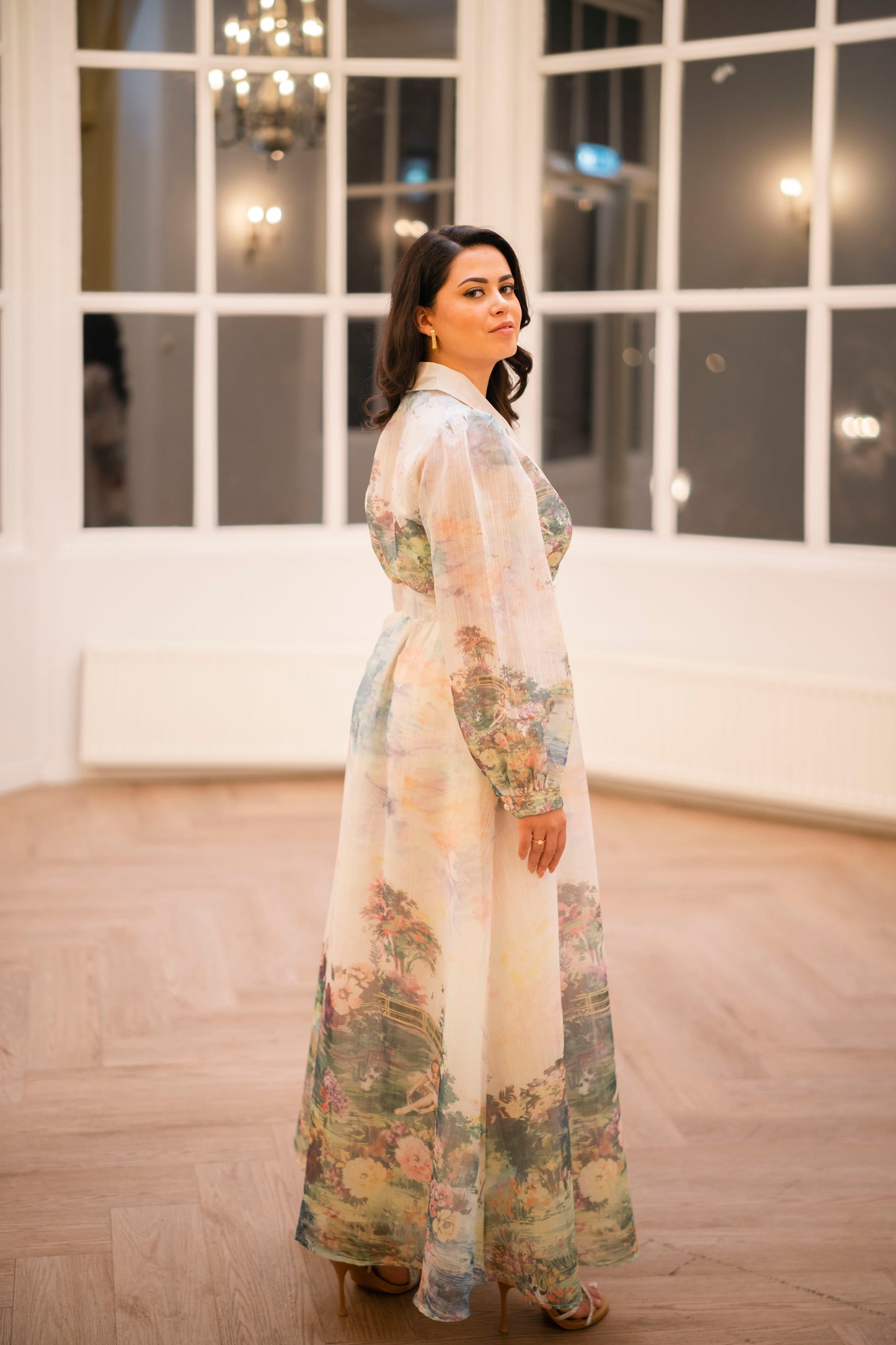 Celeste dress