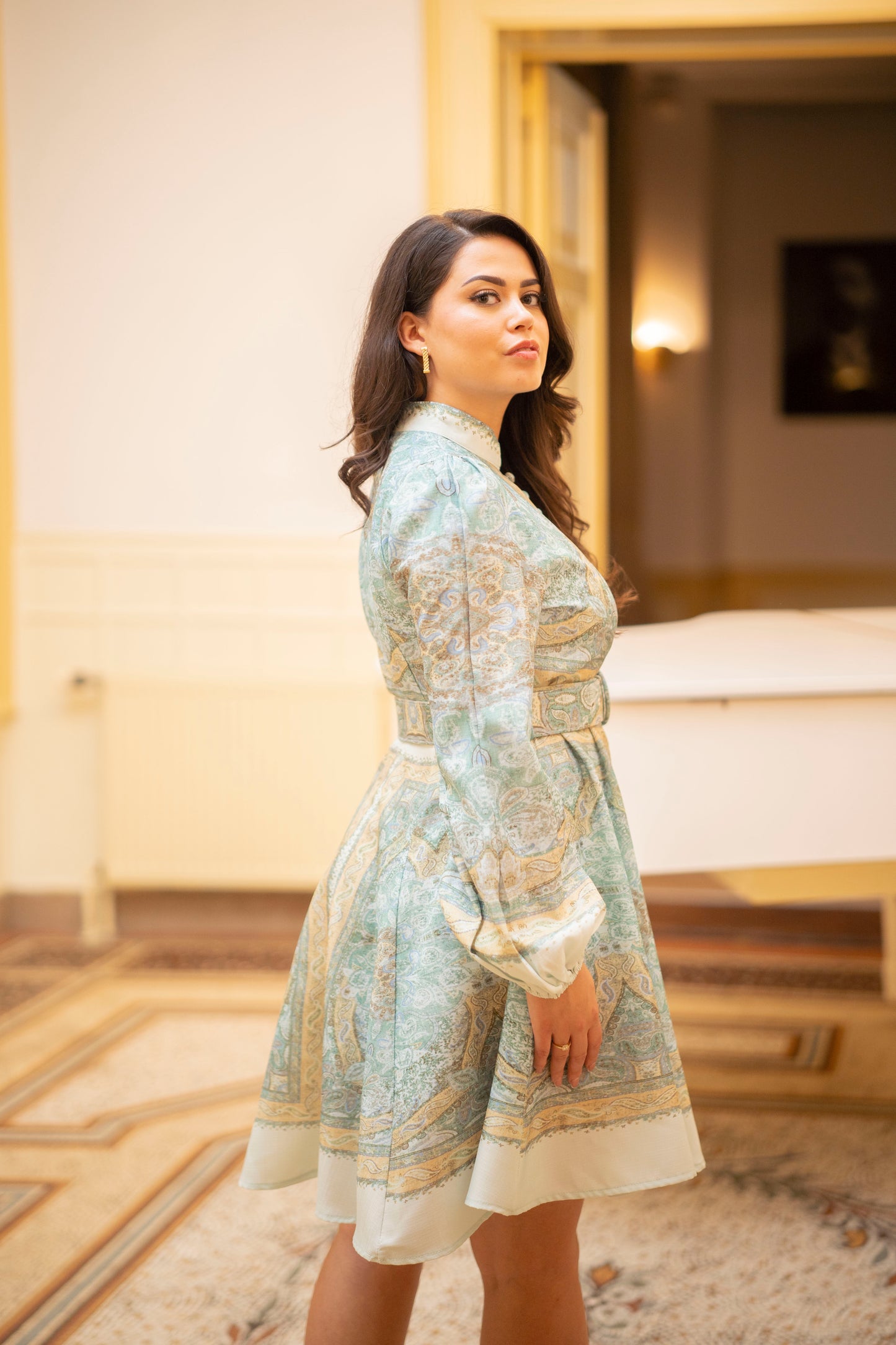 Amira dress