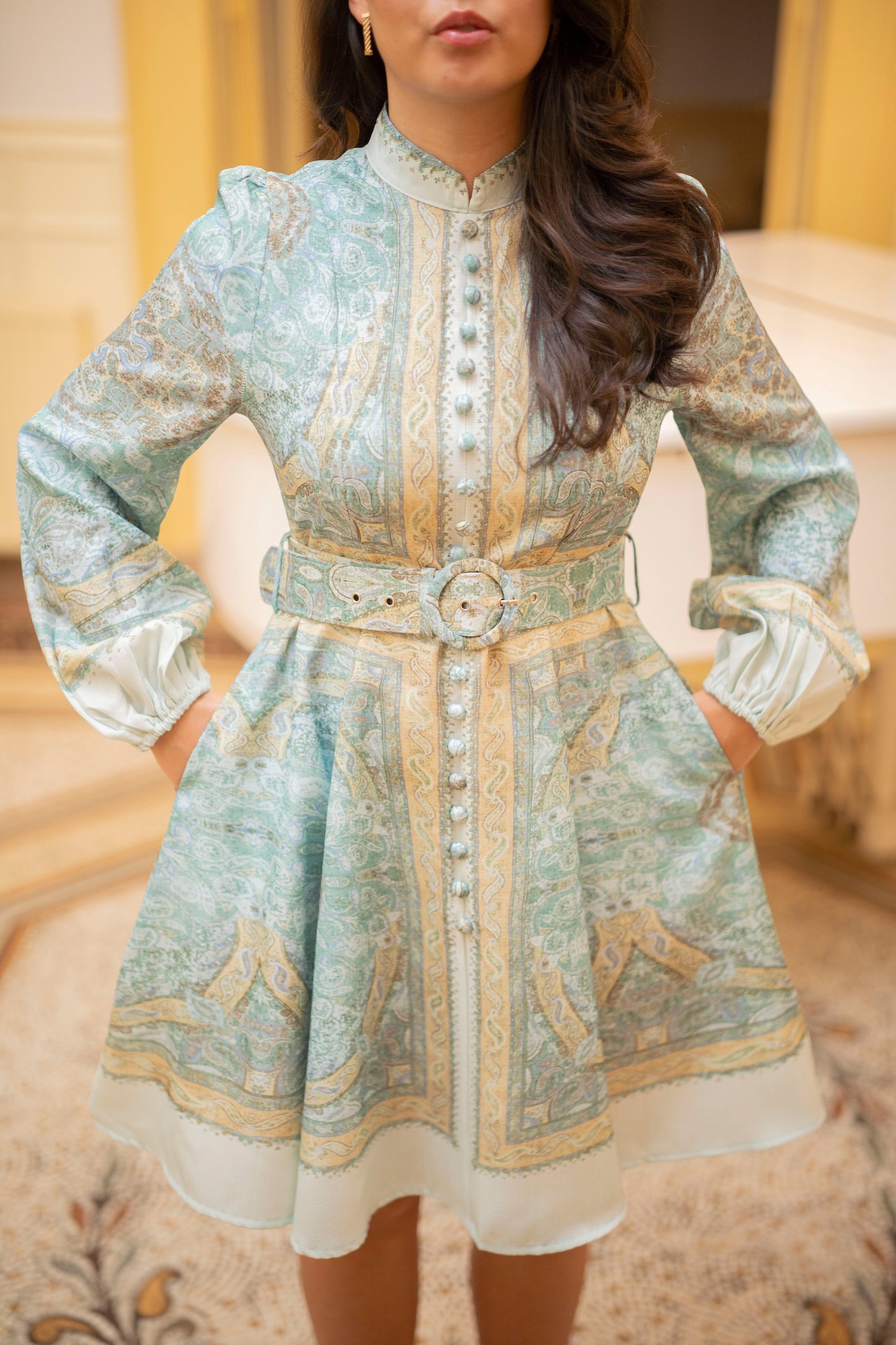 Amira dress