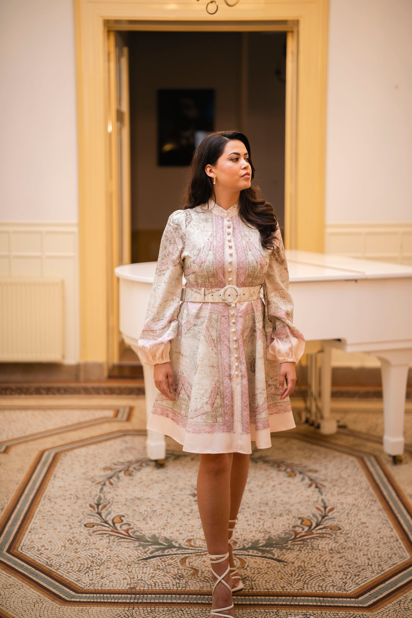 Amelie dress