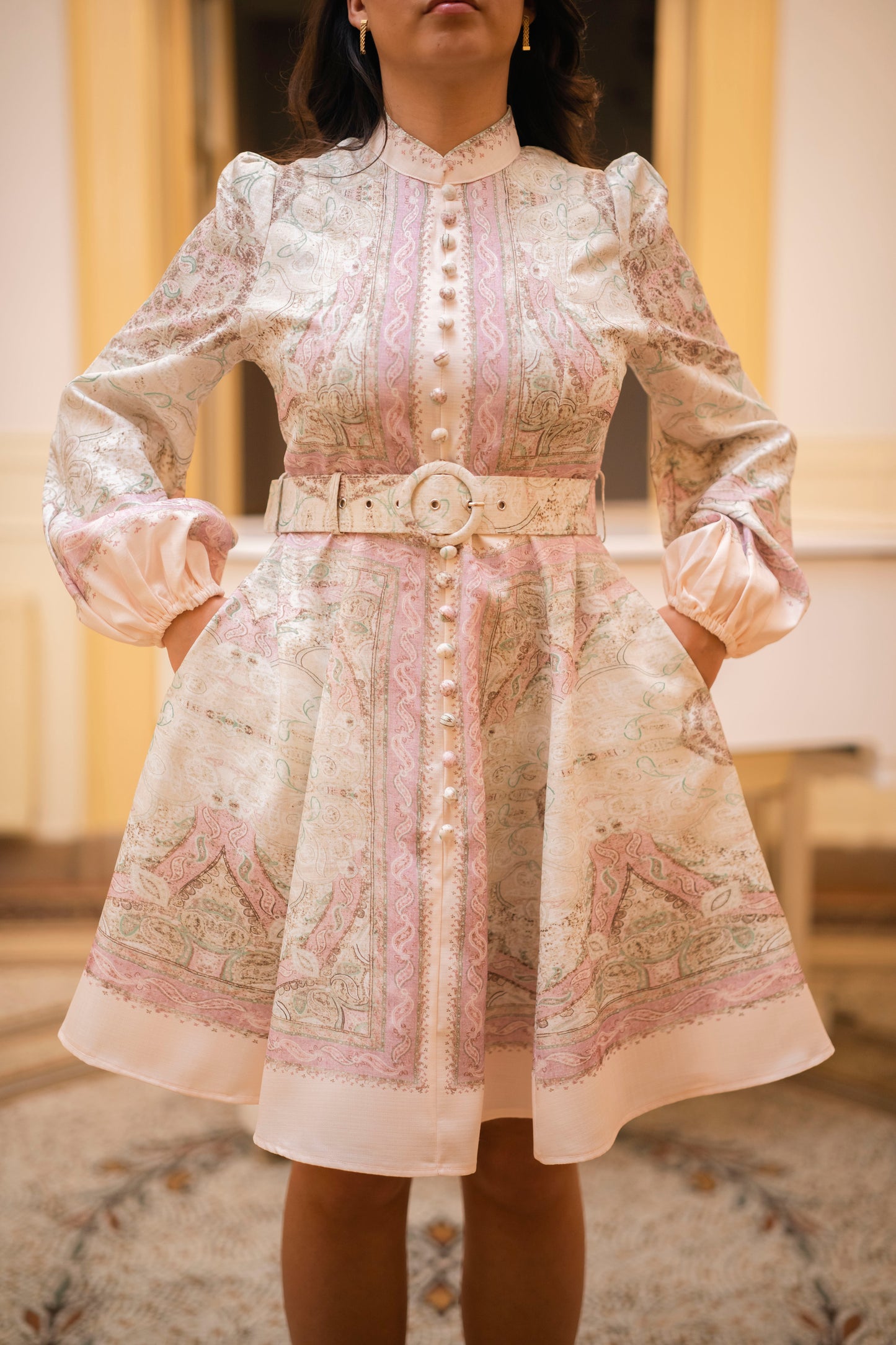 Amelie dress