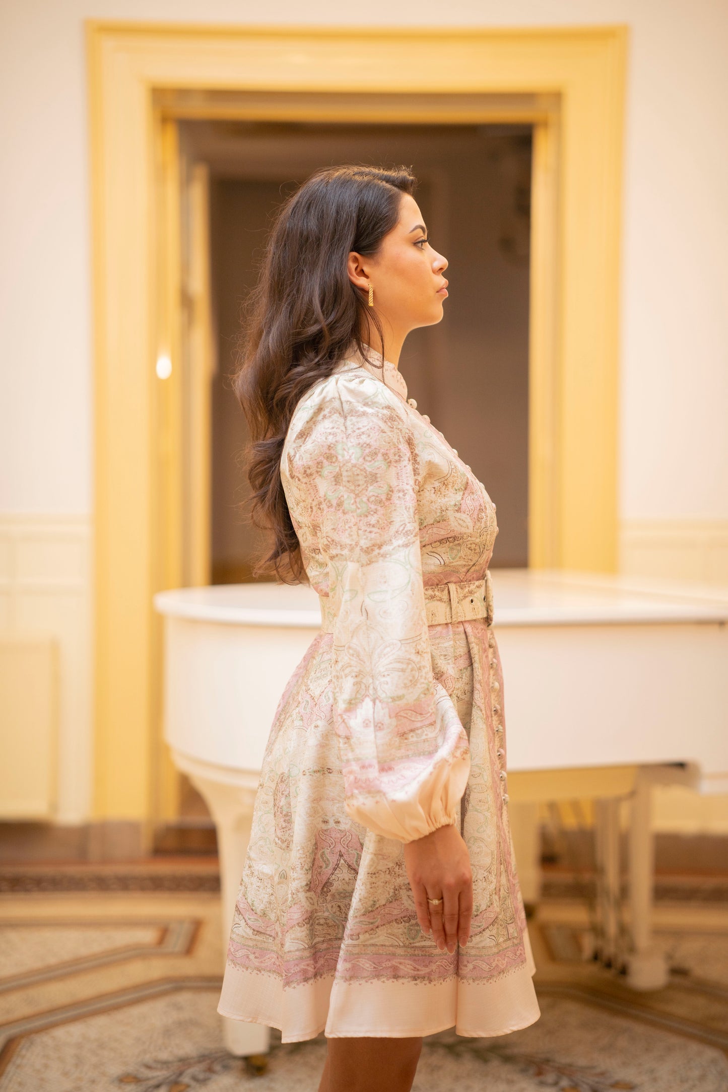Amelie dress