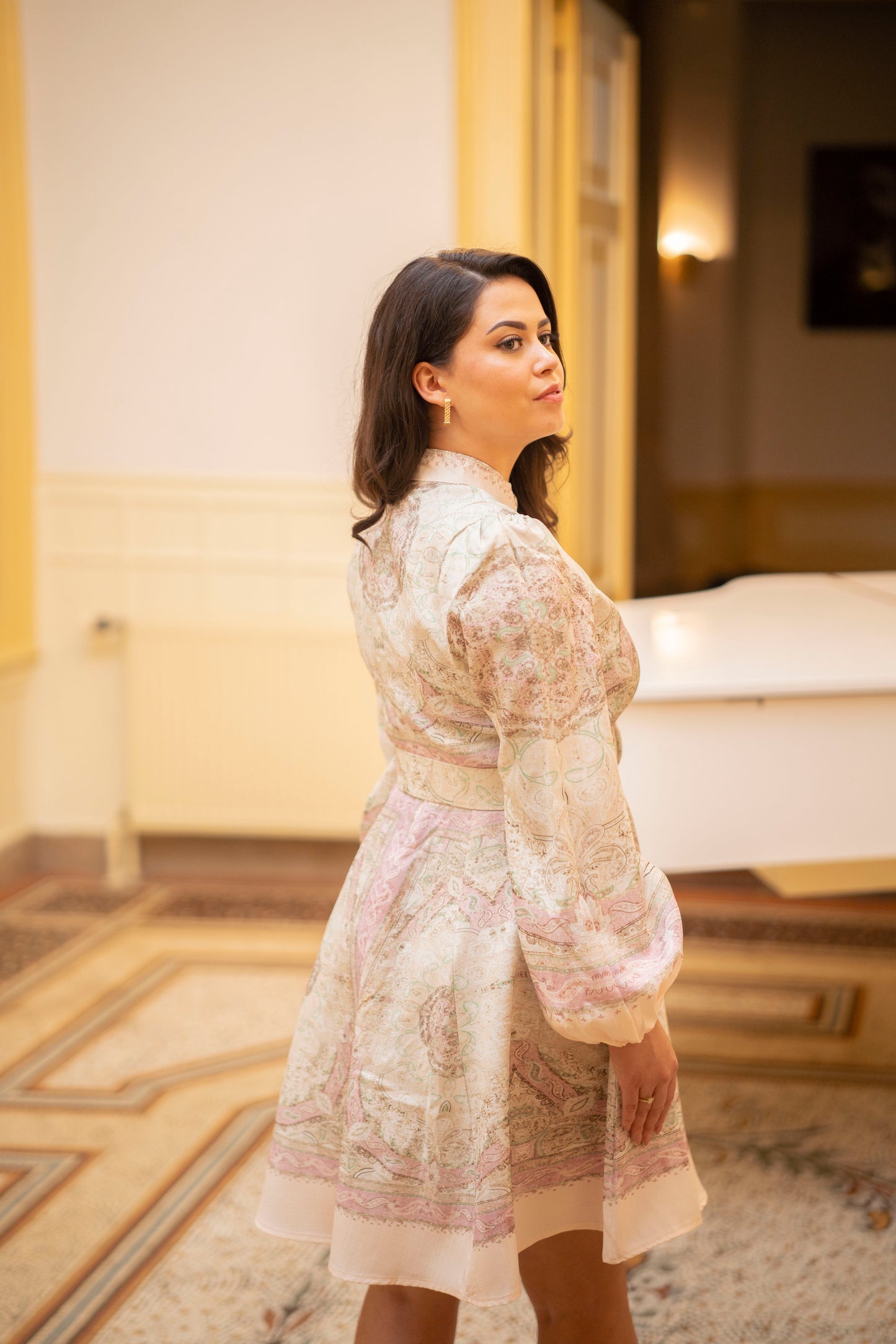 Amelie dress